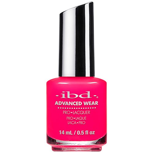 Advanced Wear Lacquer - Rose Lite District